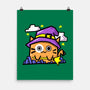 Witch Kitty-None-Matte-Poster-bloomgrace28