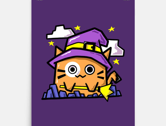 Witch Kitty