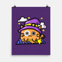 Witch Kitty-None-Matte-Poster-bloomgrace28
