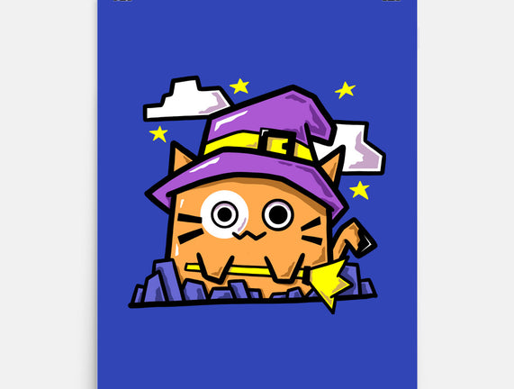 Witch Kitty