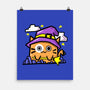 Witch Kitty-None-Matte-Poster-bloomgrace28