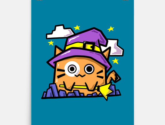 Witch Kitty