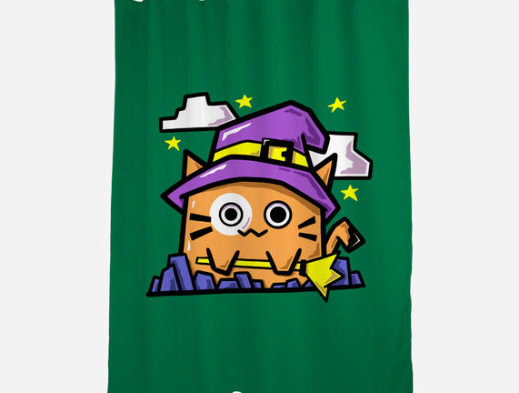Witch Kitty