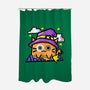 Witch Kitty-None-Polyester-Shower Curtain-bloomgrace28