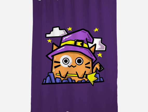 Witch Kitty
