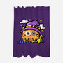 Witch Kitty-None-Polyester-Shower Curtain-bloomgrace28