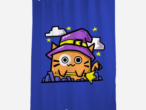 Witch Kitty