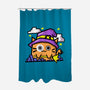 Witch Kitty-None-Polyester-Shower Curtain-bloomgrace28