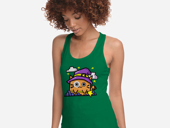 Witch Kitty