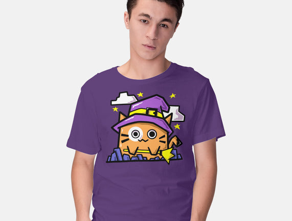 Witch Kitty