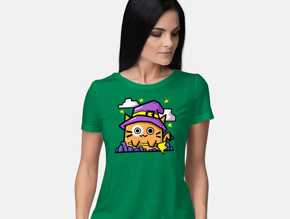 Witch Kitty