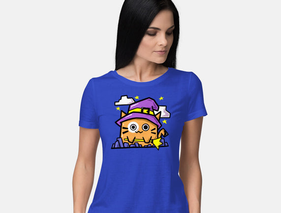 Witch Kitty