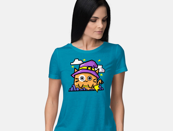Witch Kitty