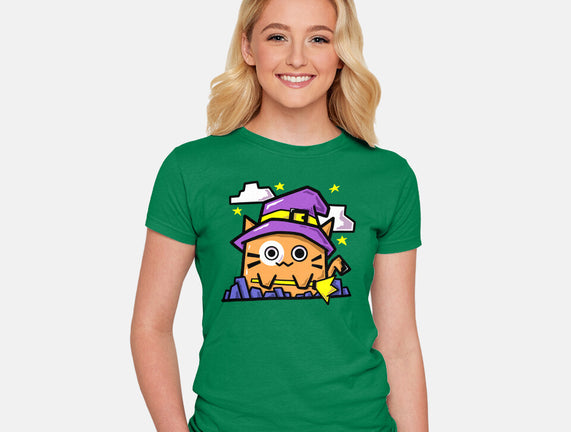 Witch Kitty
