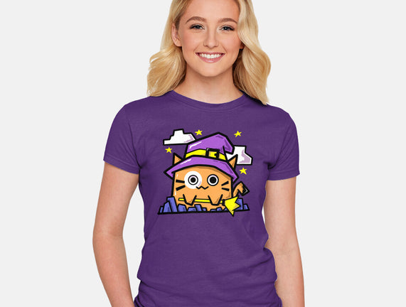 Witch Kitty