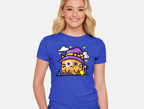 Witch Kitty