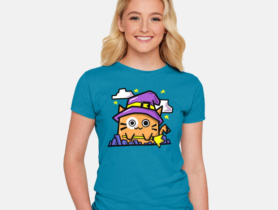 Witch Kitty