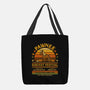 Mostly Curse Free-None-Basic Tote-Bag-kg07