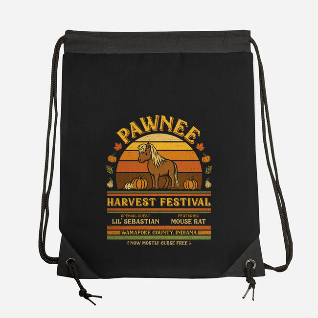 Mostly Curse Free-None-Drawstring-Bag-kg07