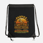 Mostly Curse Free-None-Drawstring-Bag-kg07