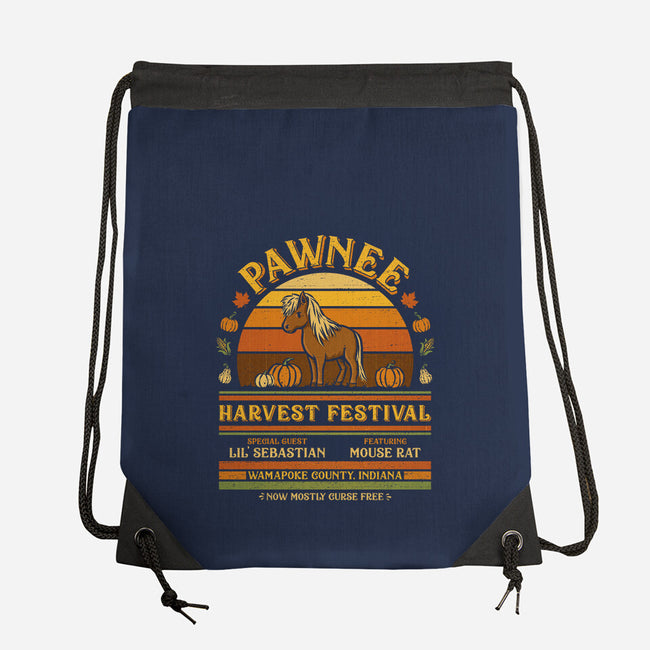 Mostly Curse Free-None-Drawstring-Bag-kg07