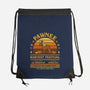 Mostly Curse Free-None-Drawstring-Bag-kg07
