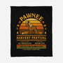 Mostly Curse Free-None-Fleece-Blanket-kg07
