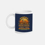 Mostly Curse Free-None-Mug-Drinkware-kg07