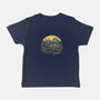 A Most Horrible Stroll-Baby-Basic-Tee-kg07