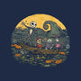 A Most Horrible Stroll-Youth-Pullover-Sweatshirt-kg07