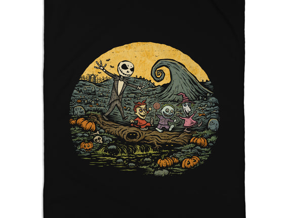 A Most Horrible Stroll