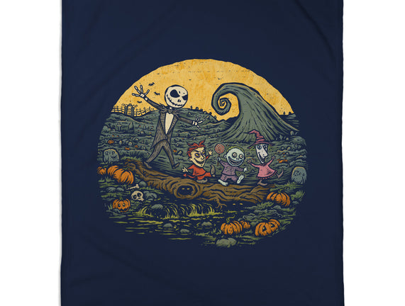 A Most Horrible Stroll
