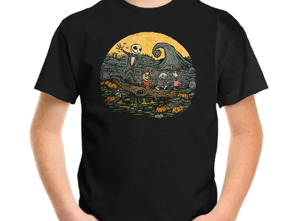 A Most Horrible Stroll