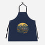 A Most Horrible Stroll-Unisex-Kitchen-Apron-kg07