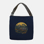 A Most Horrible Stroll-None-Adjustable Tote-Bag-kg07