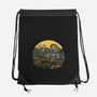 A Most Horrible Stroll-None-Drawstring-Bag-kg07