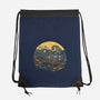 A Most Horrible Stroll-None-Drawstring-Bag-kg07