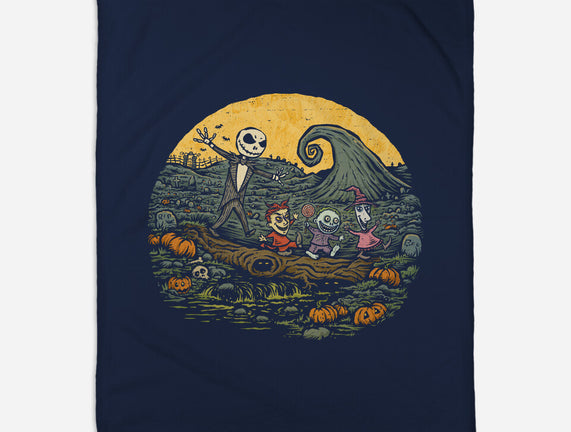 A Most Horrible Stroll