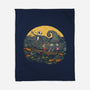A Most Horrible Stroll-None-Fleece-Blanket-kg07