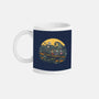 A Most Horrible Stroll-None-Mug-Drinkware-kg07