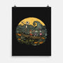 A Most Horrible Stroll-None-Matte-Poster-kg07