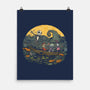 A Most Horrible Stroll-None-Matte-Poster-kg07