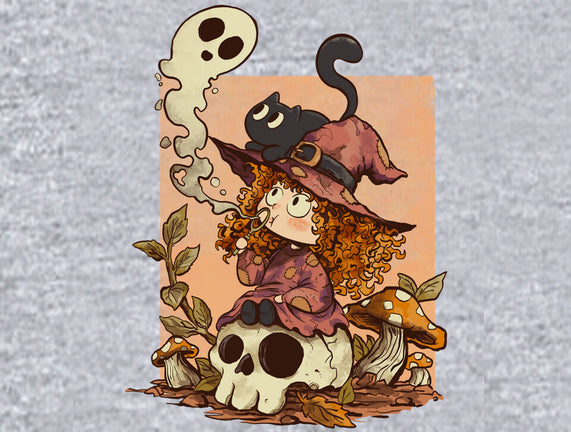 Boo Bubble Witch