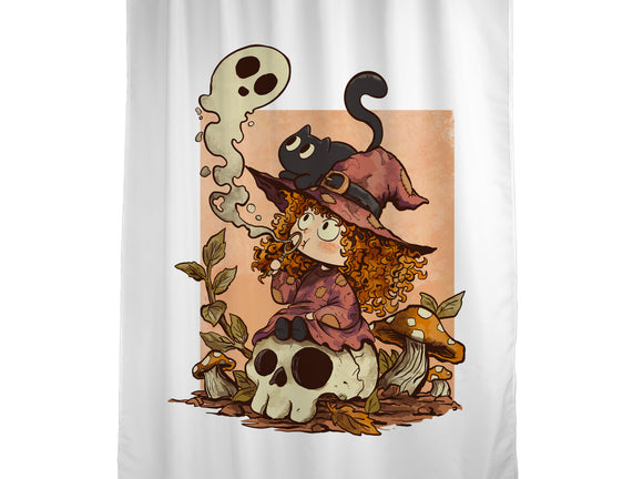 Boo Bubble Witch
