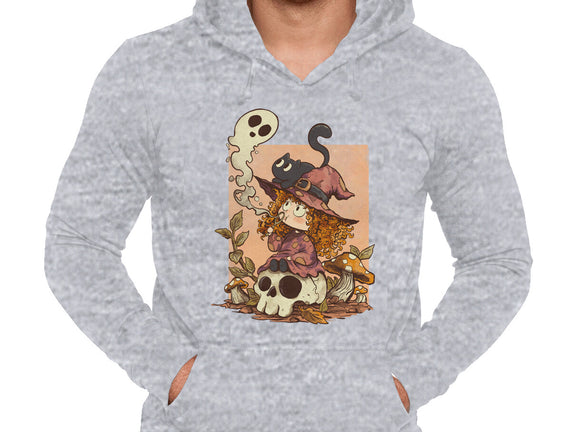 Boo Bubble Witch