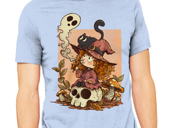 Boo Bubble Witch