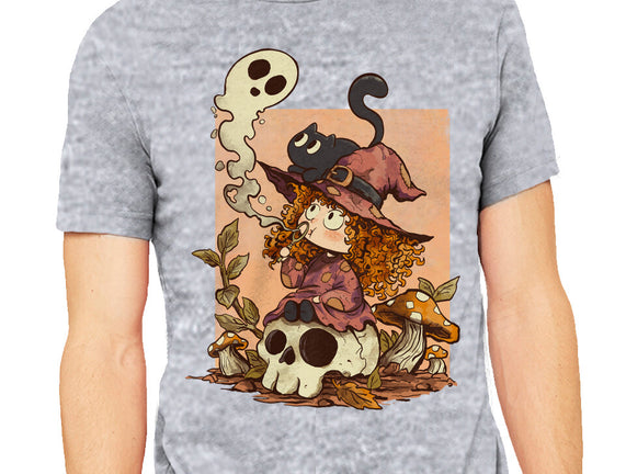 Boo Bubble Witch
