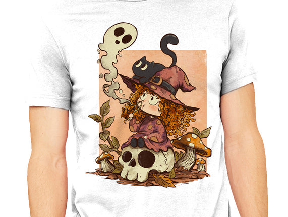 Boo Bubble Witch