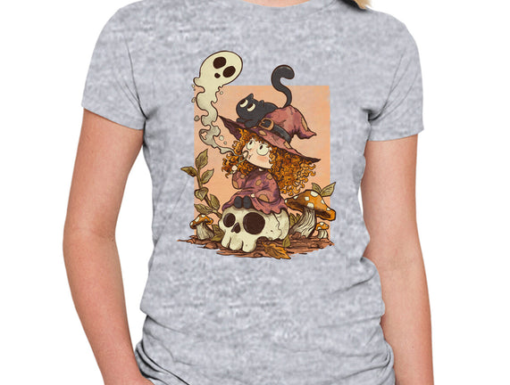 Boo Bubble Witch