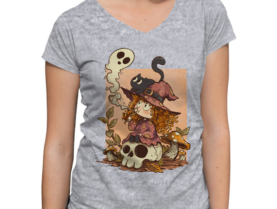 Boo Bubble Witch